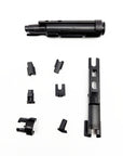 Adjustable Nozzle Kit Gelball Specific for TM MWS GBBR, MWS Parts
