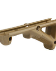Triangle nylon foregrip-Tan