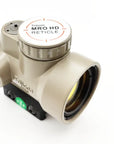 Trijicon MRO Holographic Red Dot Sight with mount