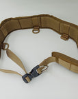 Padded Tactical Belt