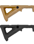 Triangle nylon foregrip-Tan