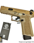 P18 EVO II - RPM Techshop & Poseidon - GBB Gel Blaster Pistol
