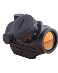 XFTactical Red Dot TRS 25 1X25 Sight – Black
