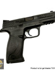 M&p 9 Gas Blowback Gel Blaster Multi-Colour New Arrivals Black/black Pistol