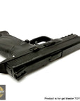 M&p 9 Gas Blowback Gel Blaster Multi-Colour New Arrivals Pistol