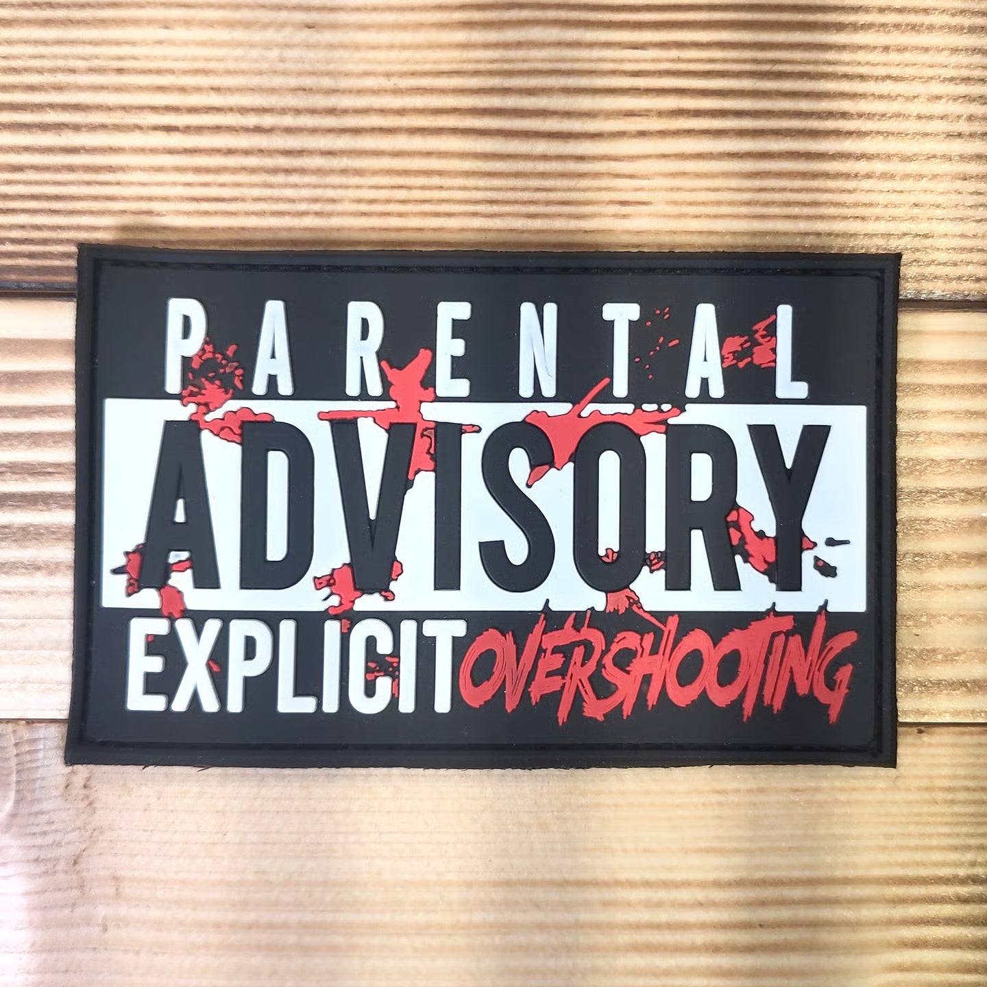 Explicit Overshooting - PVC Patch