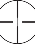 Leupold VX-3i Rifle Scope 1.75-6x 32mm Duplex Reticle Matte