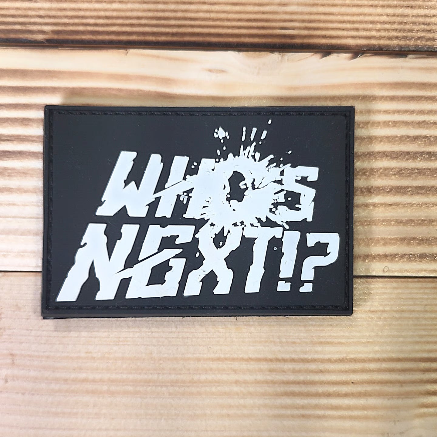 Bullethole - Who's Next!?