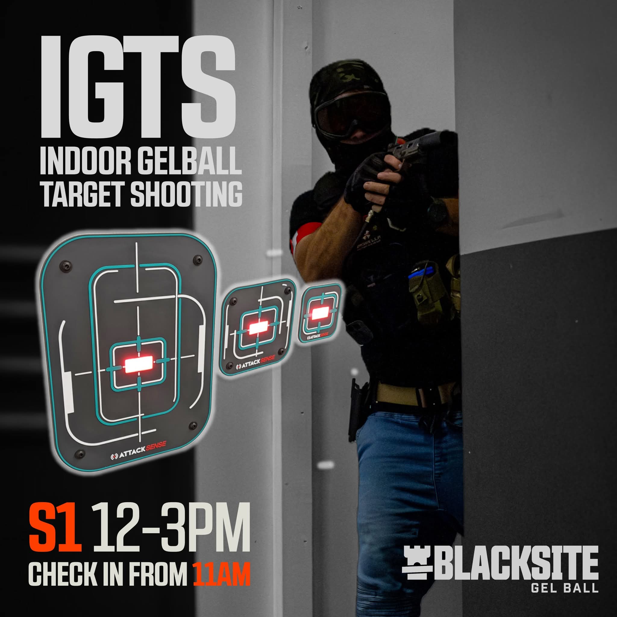 IGTS | Operators Arena
