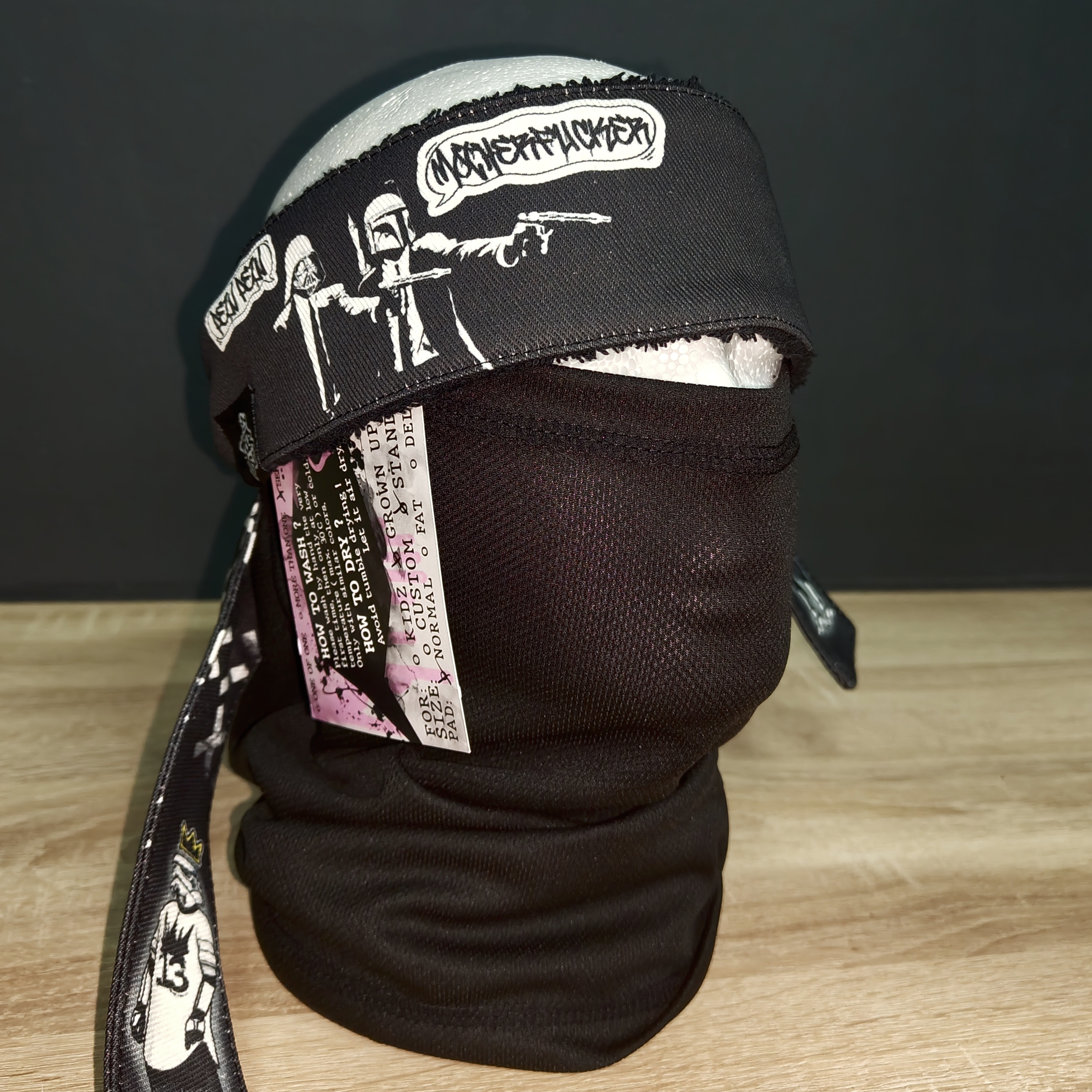 Thirteen Custom Headbands