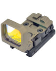 SOTAC Adjustable RMT Flip-Up Red Dot Sight (CNC Aluminum)