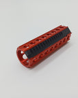 SHS Aluminum 14 Steel Half Teeth Piston