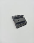 Dual Sided 45 Degree Angled Offset Picatinny Rail Mount