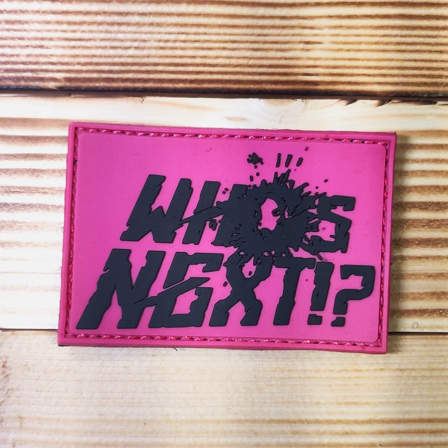 Bullethole - Who's Next!?