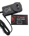 X-Force Black Label Battery Balance Charger & Voltage Detector
