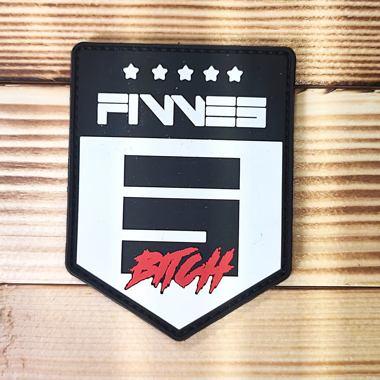 Team Fivves - Patch