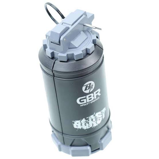 Bigrrr GBR Gelball Grenade