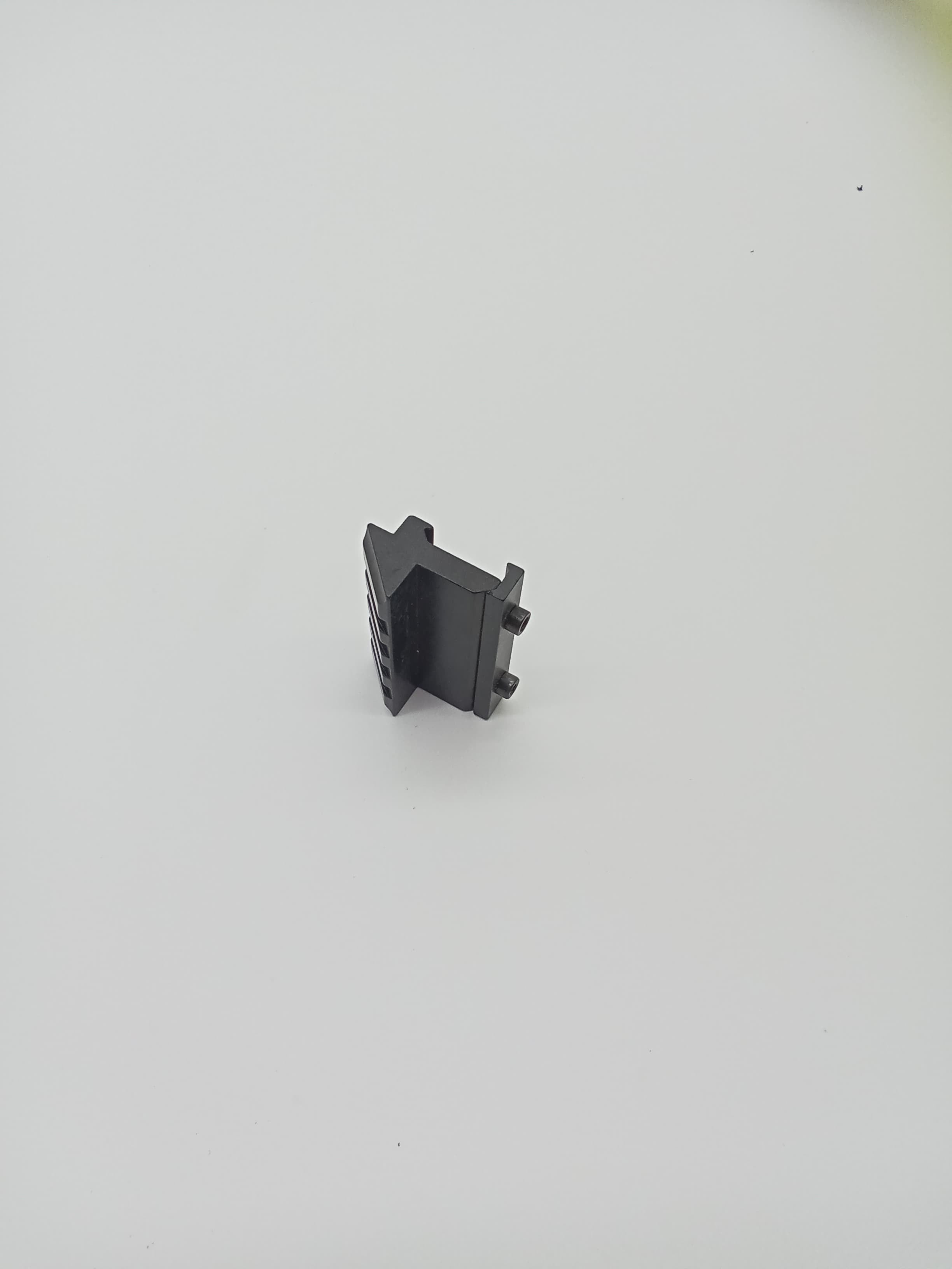Picatinny 45 Degree Offset Mount