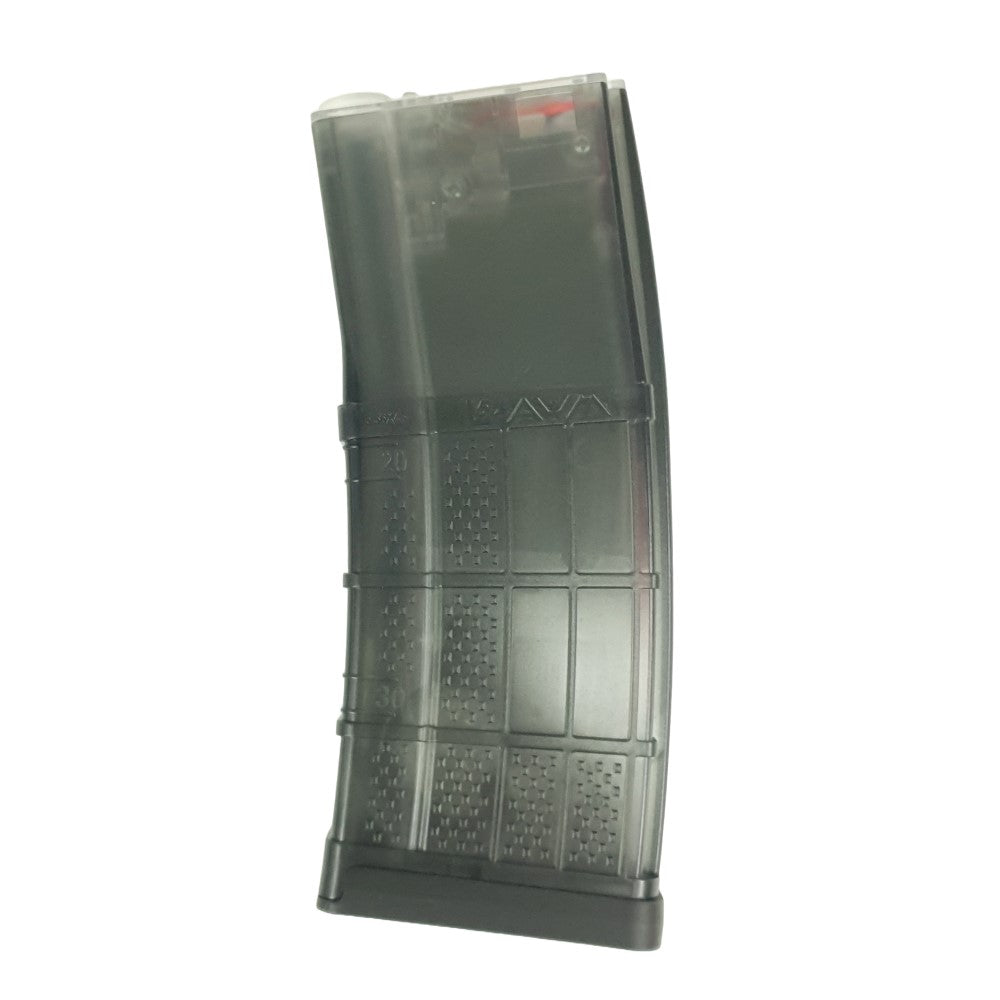 Translucent SLR M4 Nylon P Mag