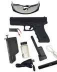 XYH Electric Glock 22 Nylon Slide Gel Blaster Pistol