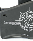 Stormbreaka RPM Techshop & Poseidon M4 Adapter [Glock Version], 5 Colours