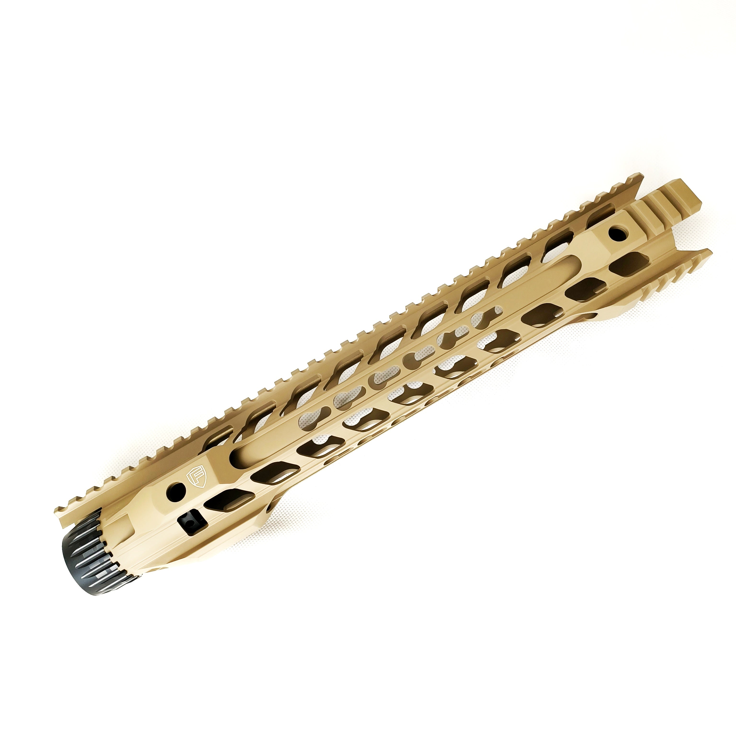 Fortis Night handguard, Gel Blaster Parts