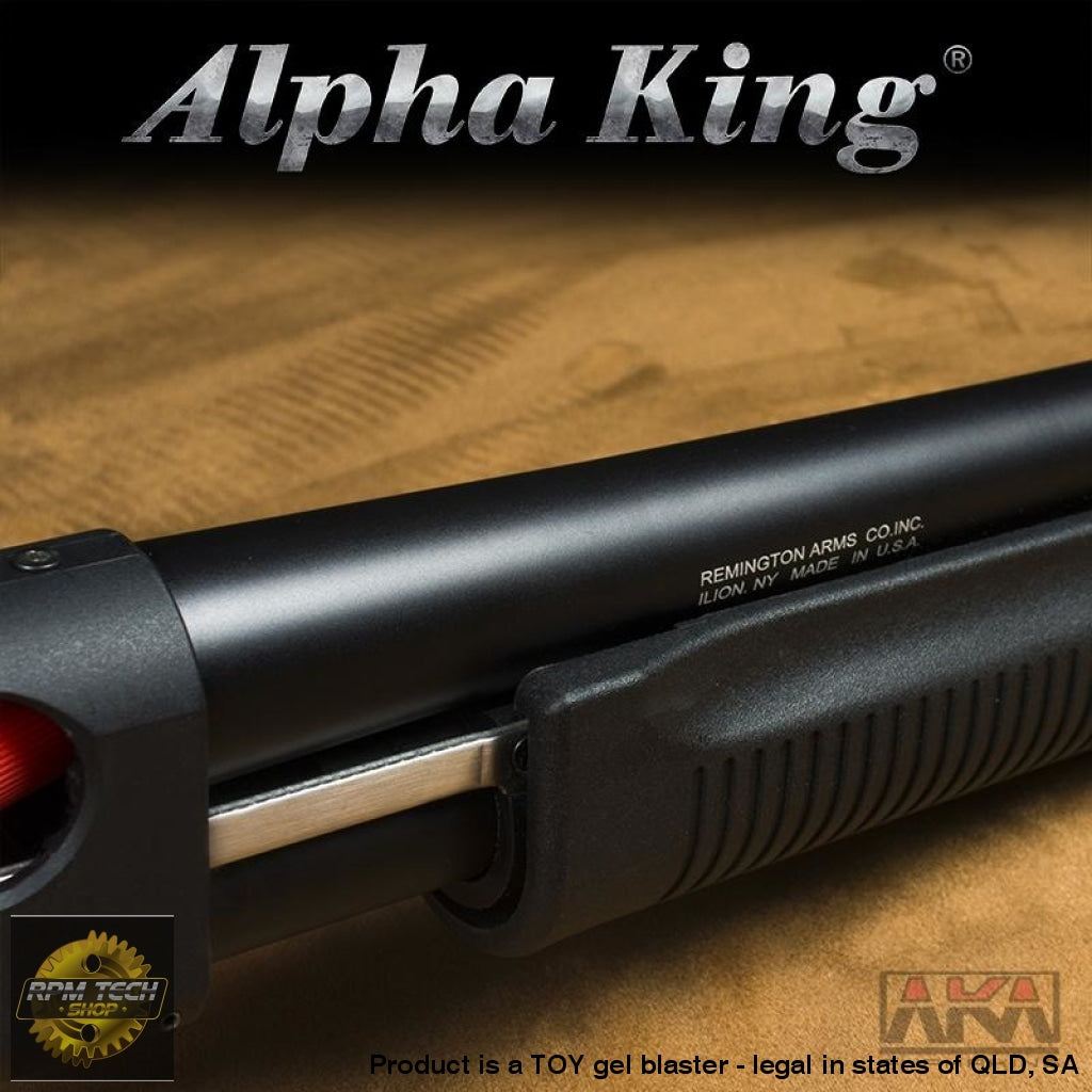 Aka M870 Long Gel Blaster New Arrivals Rifles