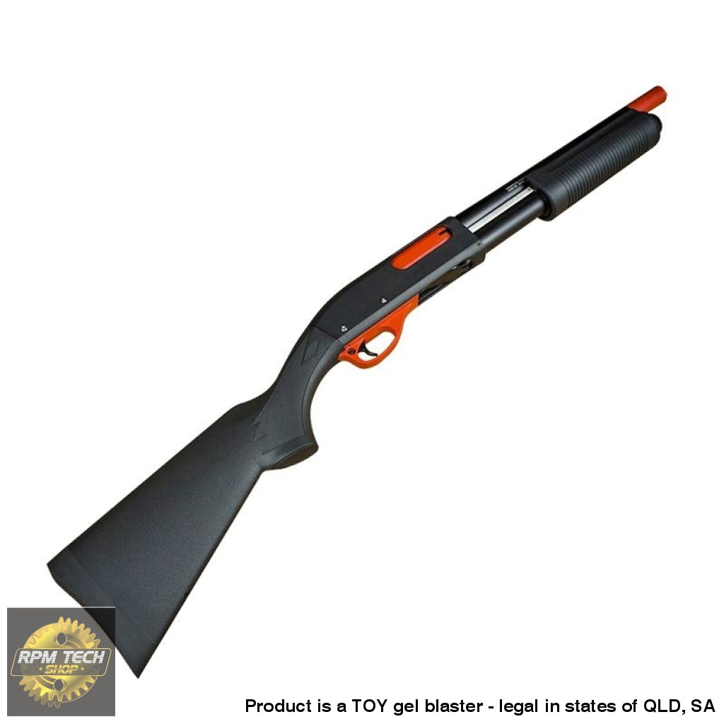 Aka M870 Long Gel Blaster New Arrivals Rifles