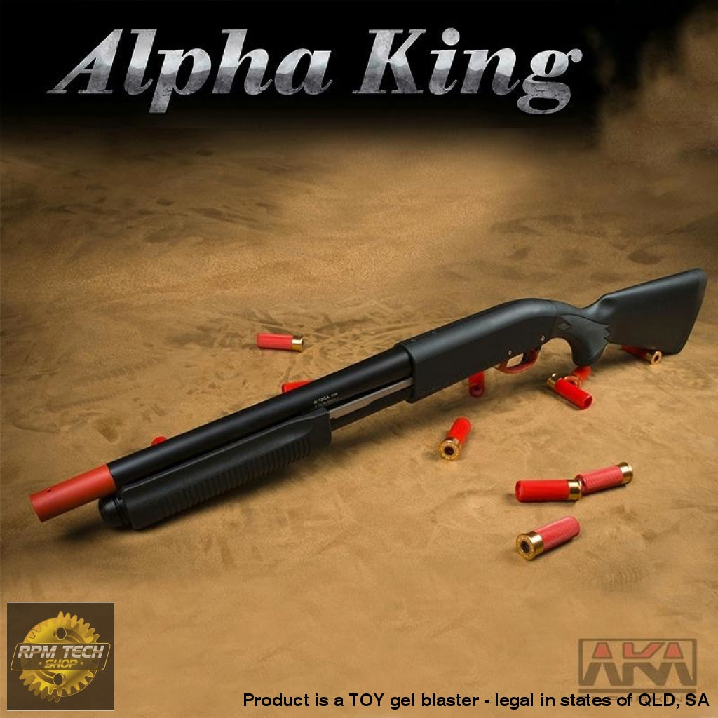 Aka M870 Long Gel Blaster New Arrivals Rifles