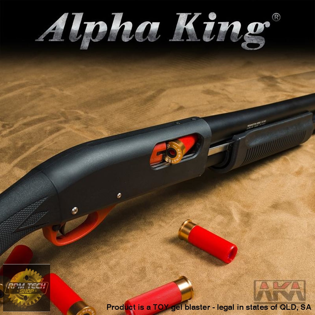 Aka M870 Long Gel Blaster New Arrivals Rifles