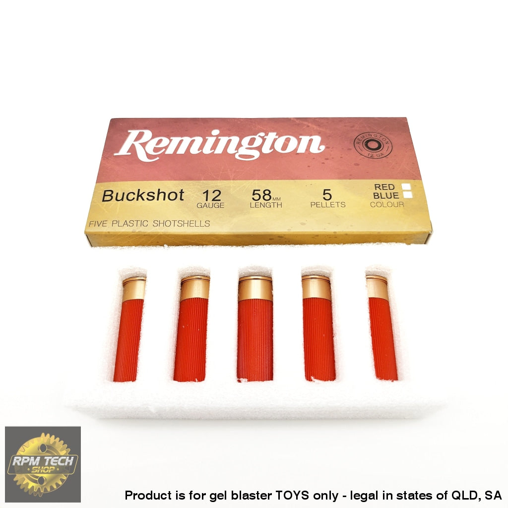 Aka M870 Shell 5 Shotshells New Arrivals