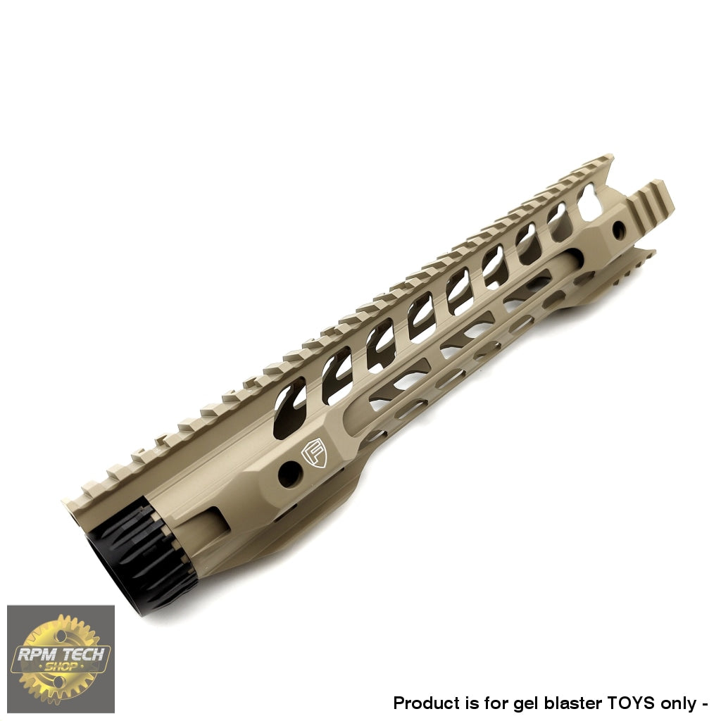 Fortis Night Handguard Gel Blaster External Handguards