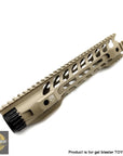 Fortis Night Handguard Gel Blaster External Handguards