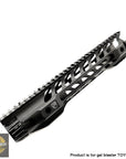 Fortis Night Handguard Gel Blaster External Handguards