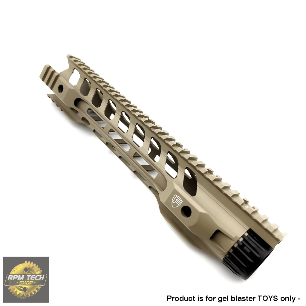 Fortis Night Handguard Gel Blaster External Handguards