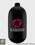 Gladiatair - C68 Carbon 68Ci 4500Psi Tank (Includes Regulator) Hpa System