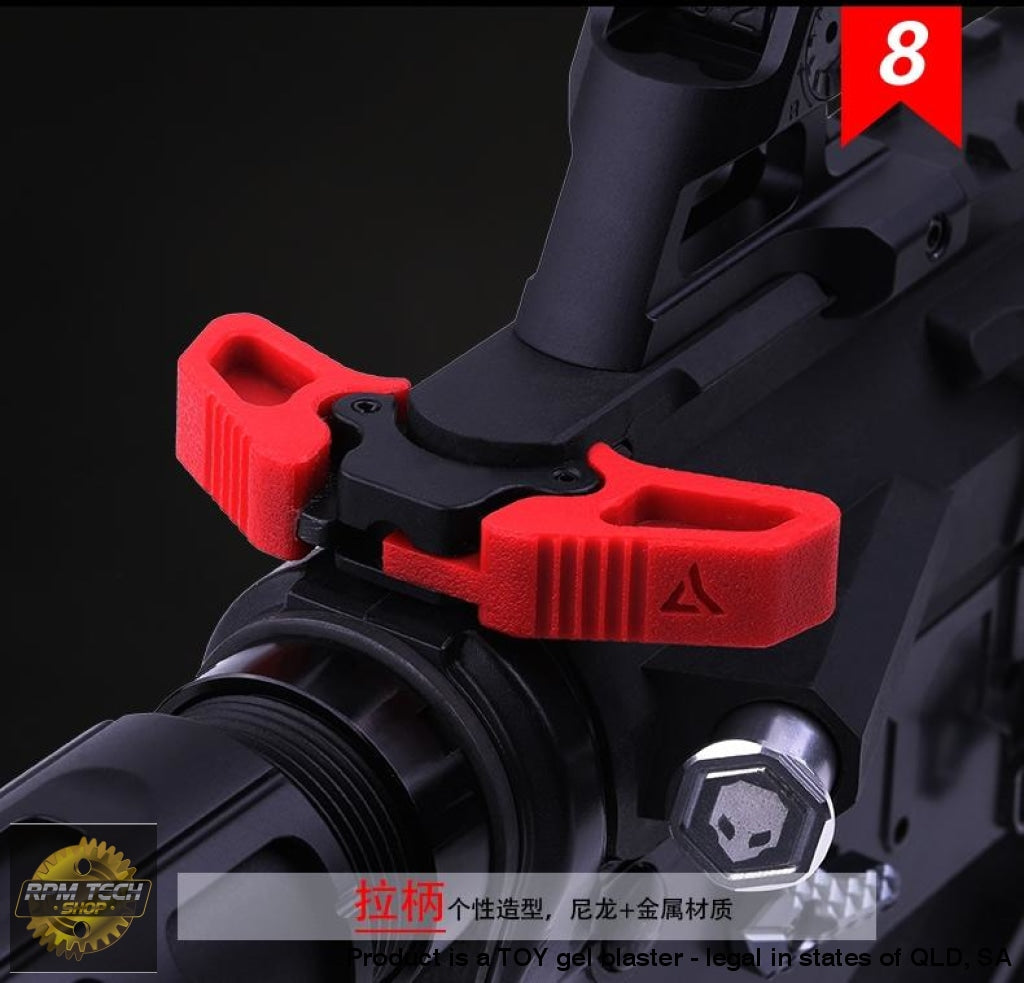 Kublai K4 Skull Gel Blaster New Arrivals Rifles