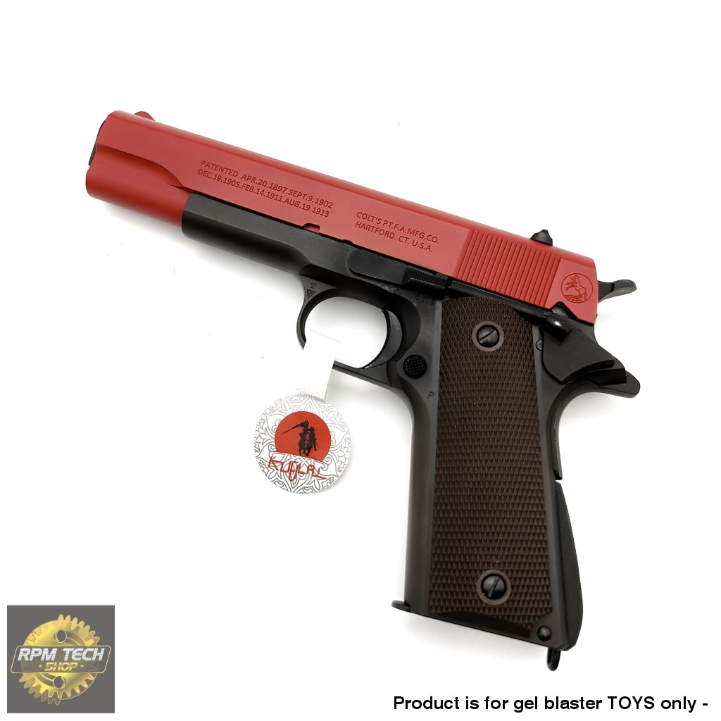 Kublai P4 Gbb Gel Blaster New Arrivals Pistol