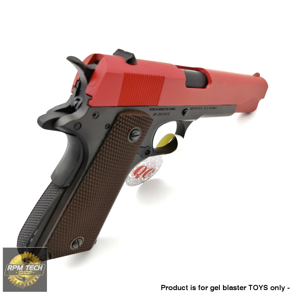 Kublai P4 Gbb Gel Blaster New Arrivals Pistol