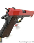 Kublai P4 Gbb Gel Blaster New Arrivals Pistol