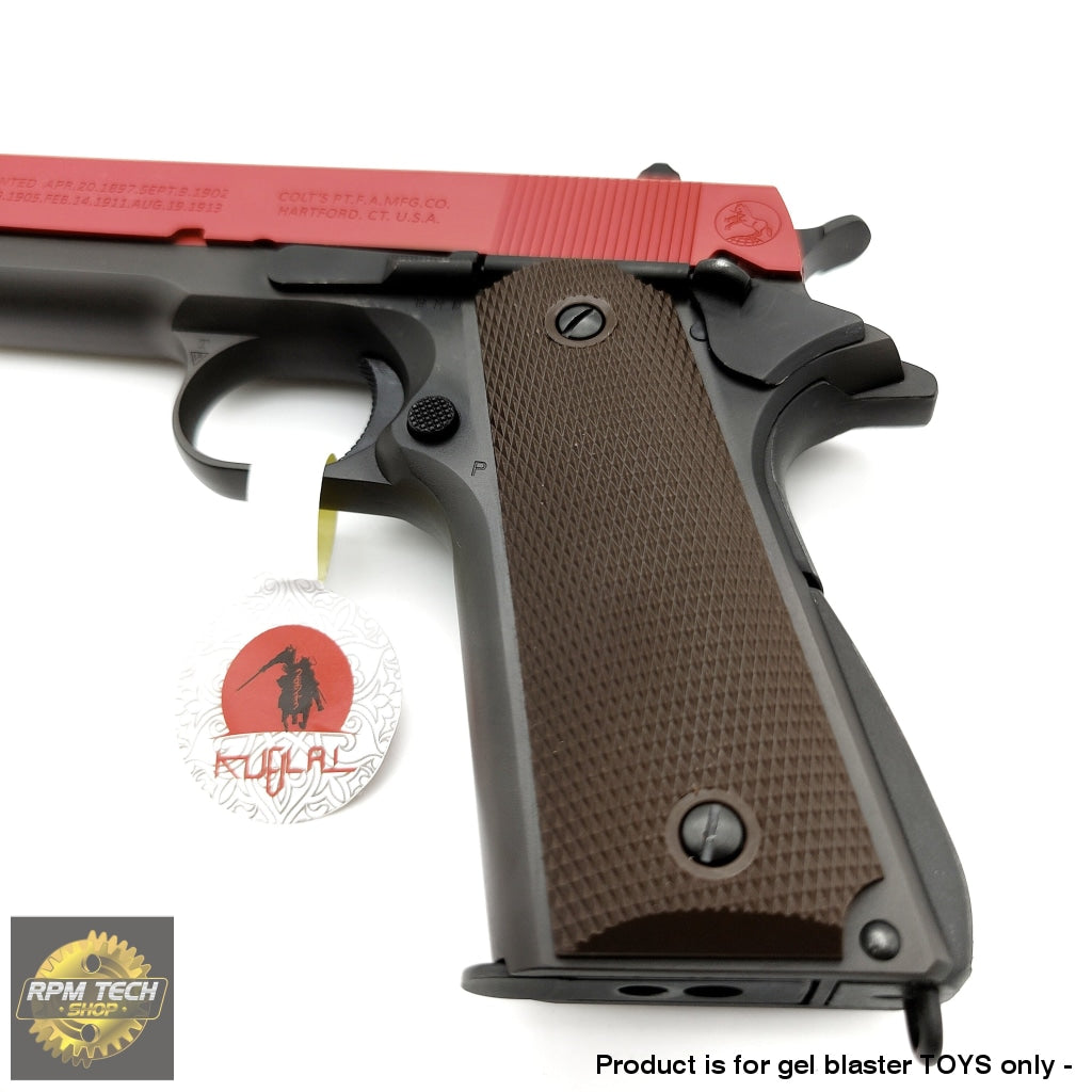 Kublai P4 Gbb Gel Blaster New Arrivals Pistol