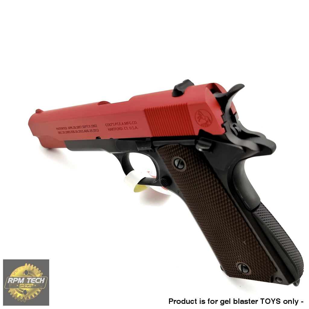 Kublai P4 Gbb Gel Blaster New Arrivals Pistol