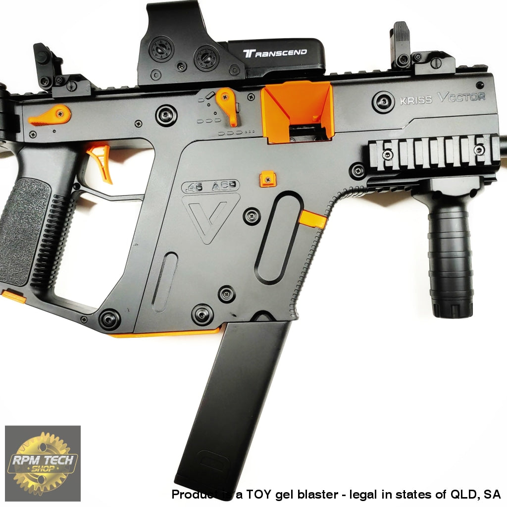 Lehui Kriss Vector V2 Gel Blaster Rifles