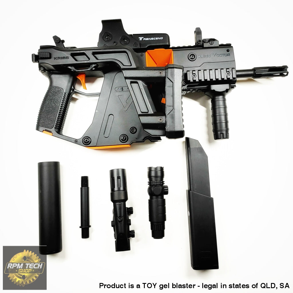 Lehui Kriss Vector V2 Gel Blaster Rifles