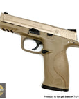 M&p 9 Gas Blowback Gel Blaster Multi-Colour New Arrivals Pistol