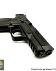 M&p 9 Gas Blowback Gel Blaster Multi-Colour New Arrivals Pistol