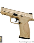 M&p 9 Gas Blowback Gel Blaster Multi-Colour New Arrivals Pistol