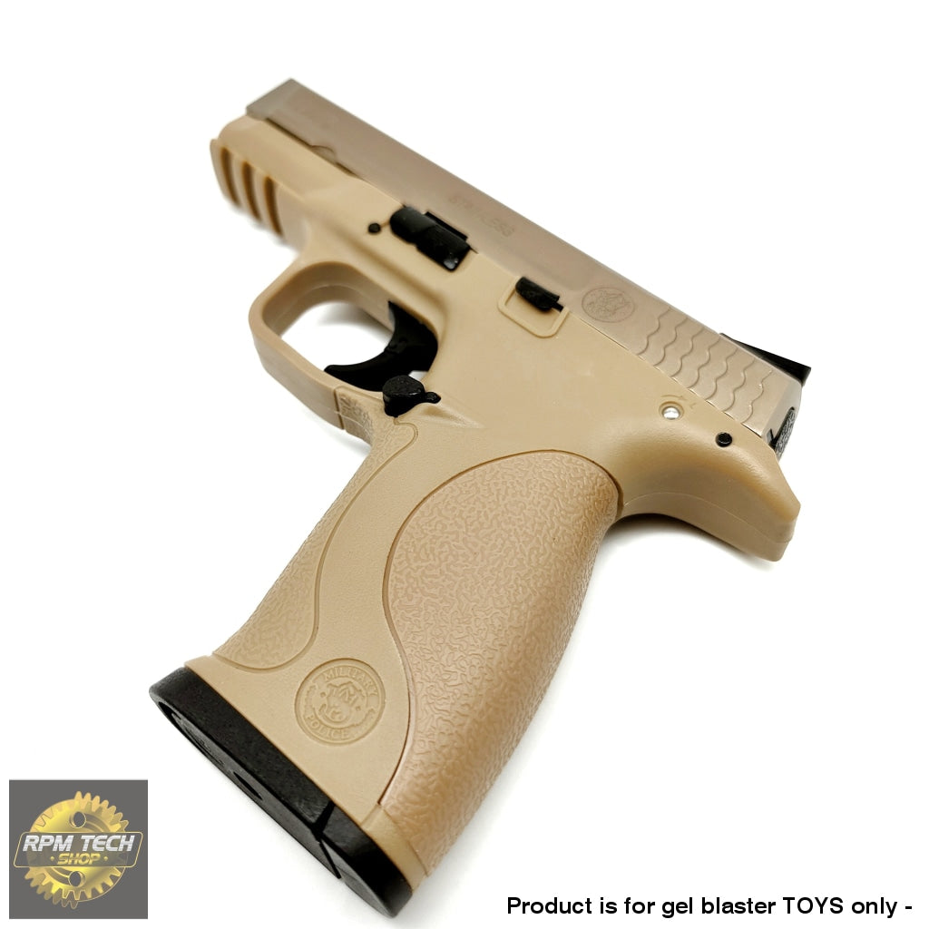 M&amp;p 9 Gas Blowback Gel Blaster Multi-Colour New Arrivals Pistol