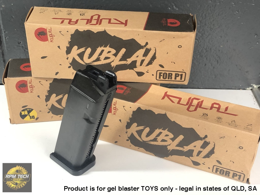 P1 Kublai Original Mag Mod Parts