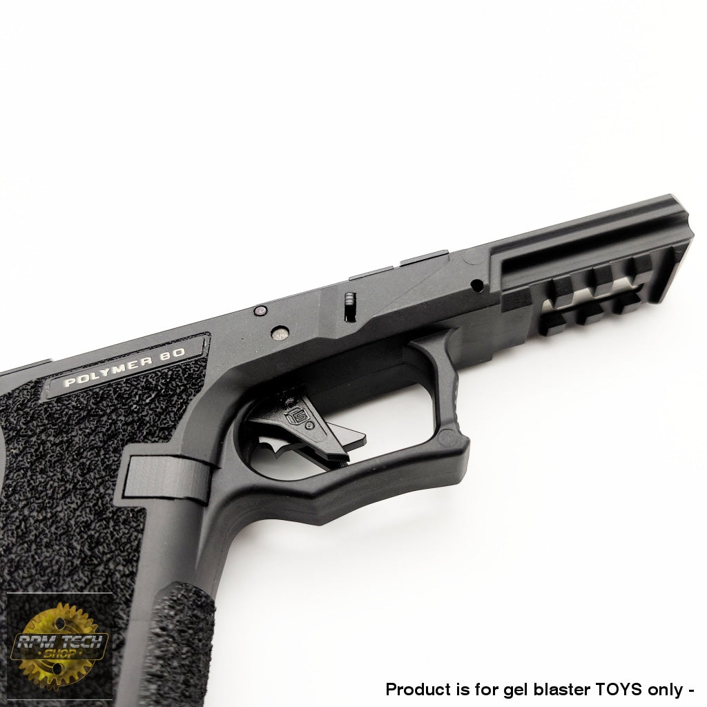 P80 Complete Upgraded Lower Black New Arrivals P1 Lower